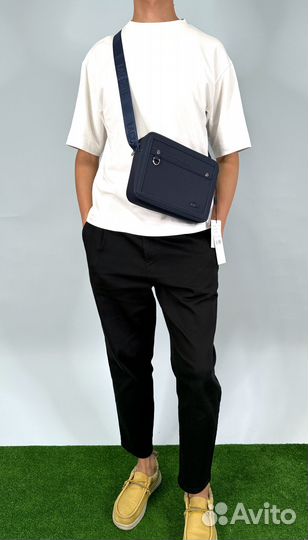 Сумка Lacoste мужская новая