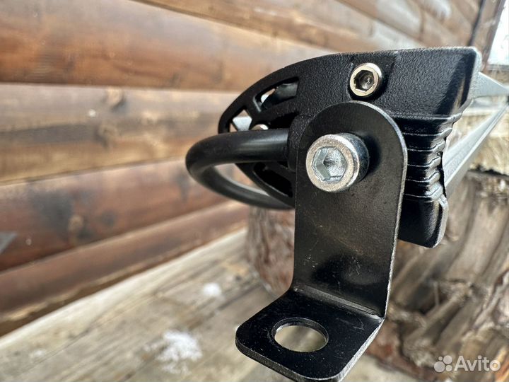 LED балка фара мини slim 820мм