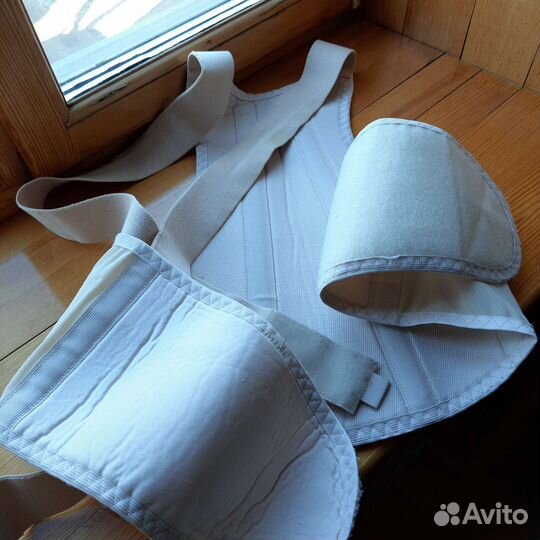 Ортопедический корректор, шейный воротник