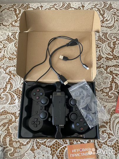 Игровая приставка