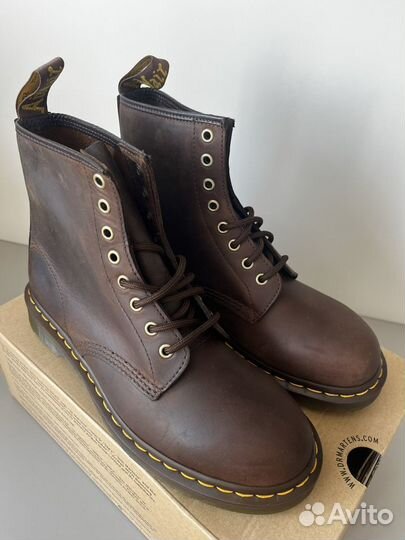 US10 Ботинки Dr. Martens 1460