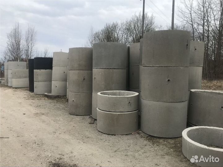 Кольца жби от производителя