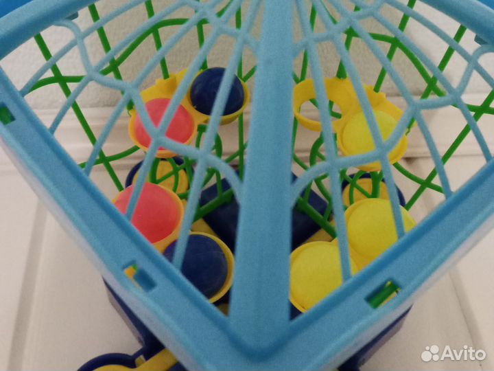 Детская игрушка баскетбол