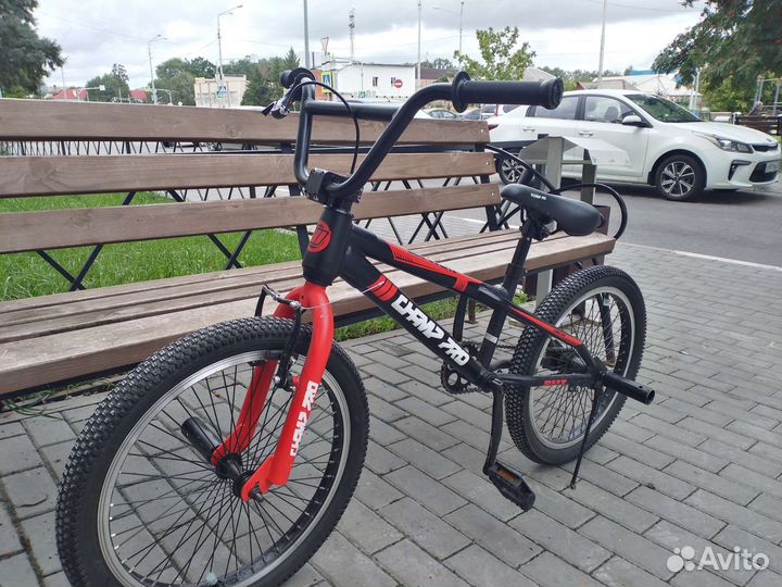 Трюковой велосипед BMX