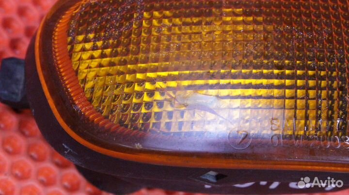 Поворотник передний левый Subaru Impreza 84441FA13