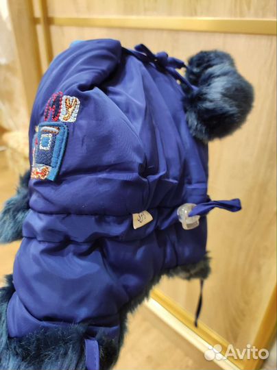 Шапка для мальчика новая