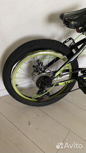 Велосипед скоростной 20 дюймов