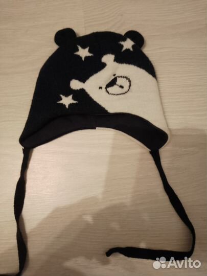 Шапка для мальчика