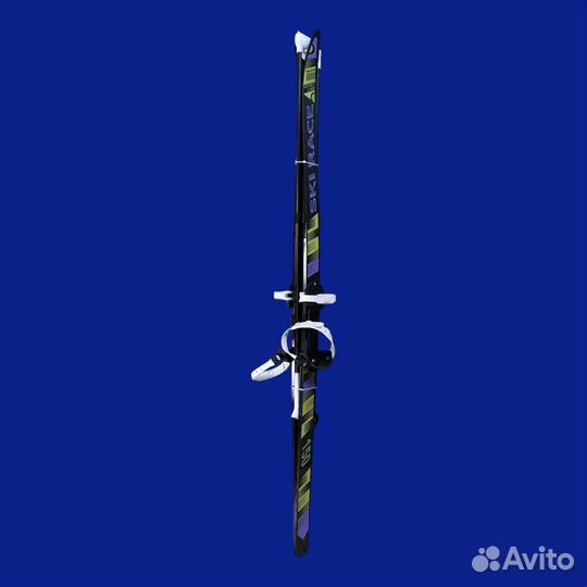 Беговые лыжи и палки