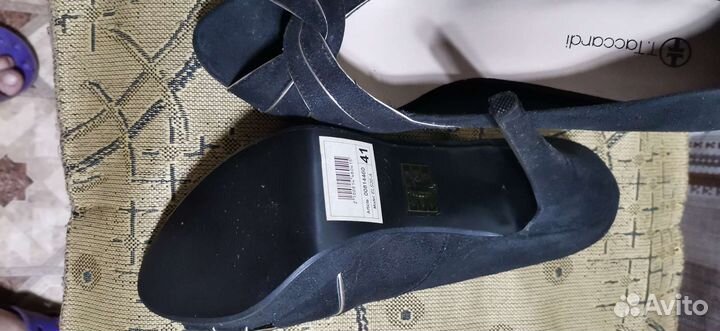 Туфли новые 41р