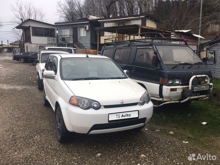 Honda HR-V 1.6 CVT, 1999, 230 000 км