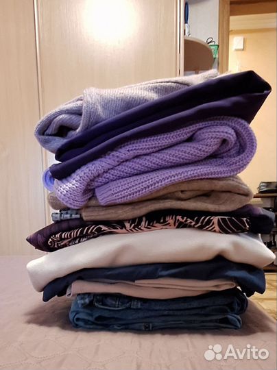Женские вещи пакетом размер 44-46