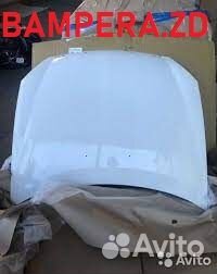 Капот в цвет Приора 2170-704-724 белое облако 240