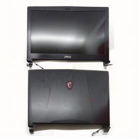 Крышка матрицы в сборе MSI GL63 8RCS (MS-16P8) (ма