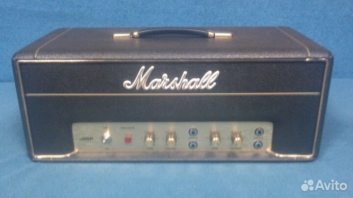 Marshall JMP 2061x Head (гитарный усилитель)