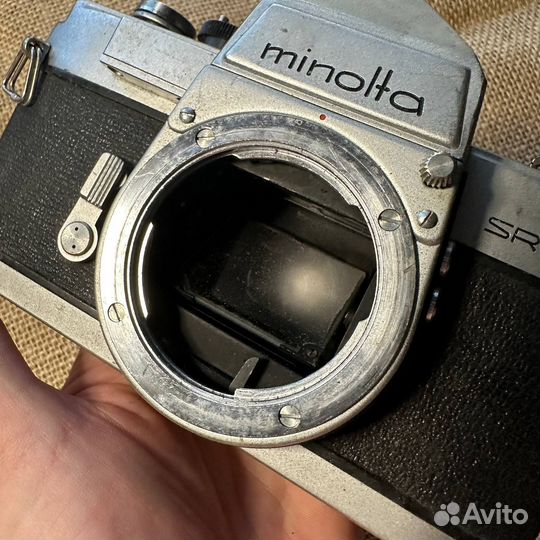 Minolta SR-1