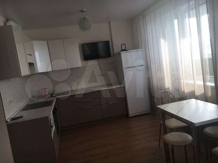 1-к. квартира, 35 м², 5/16 эт.