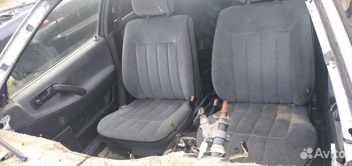 Volkswagen passat b3 седан кузов