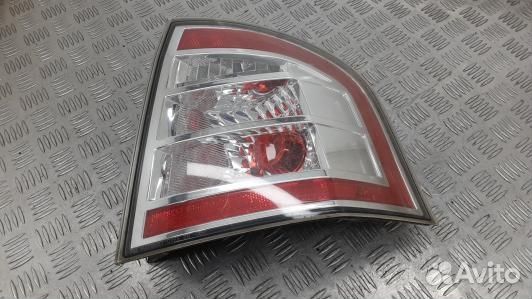 Фонарь задний правый ford edge 1 (89F05MY02)