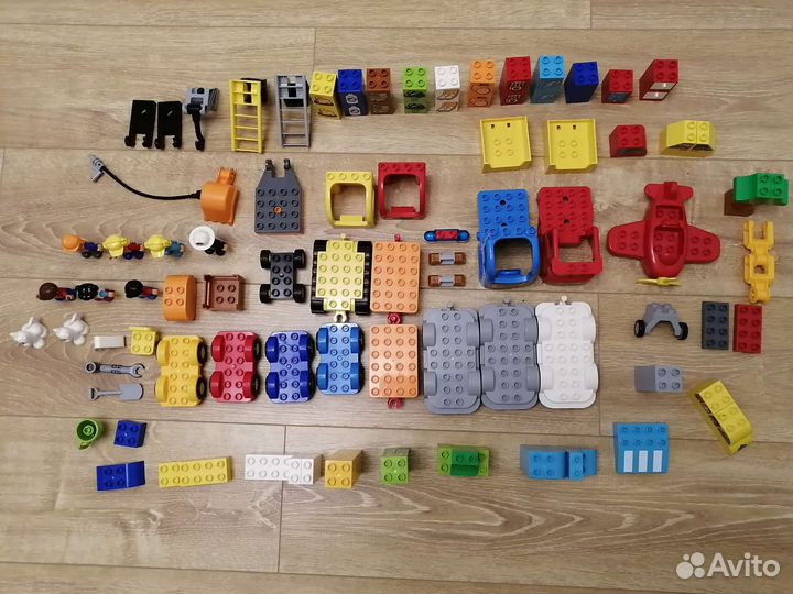 Конструктор Lego Duplo