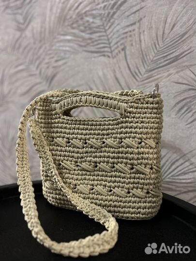 Cумка ручной работы