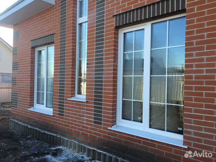 Остекление балконов установка пластиковых окон