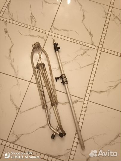 Штатив для осветительной фототехники СССР