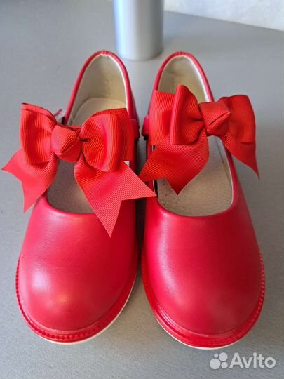 Туфли для девочки