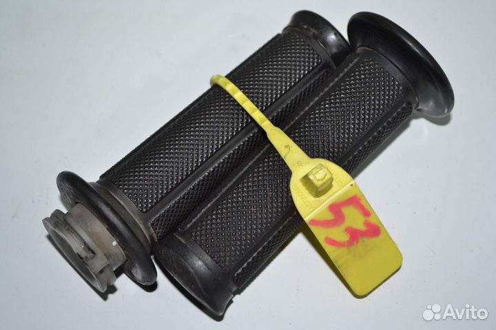 Ручка газа, грипсы Honda Dio AF56