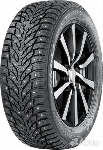 Nokian Tyres Hakkapeliitta 9 205/55 R16 94T