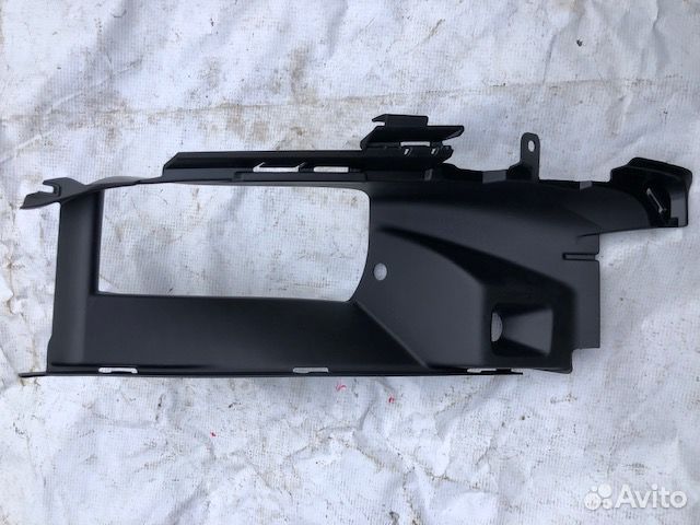 Воздуховод Porsche Cayenne III (2017- н.в.)