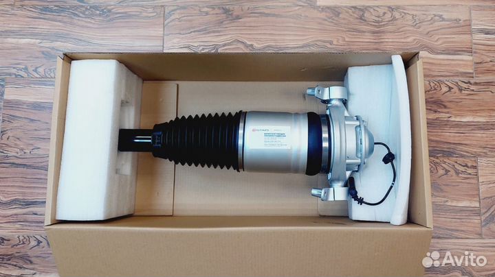 958 Cayenne амортизатор пневматический задний