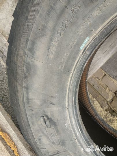 Резина 13.00-r22.5