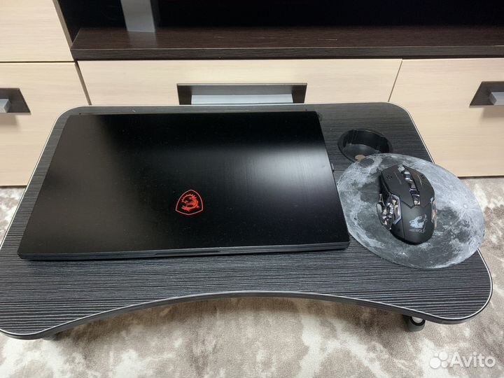 Игровой ноутбук msi