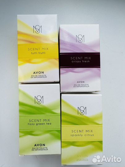 Парфюм от Avon