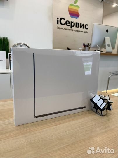 Apple MacBook новые в наличии