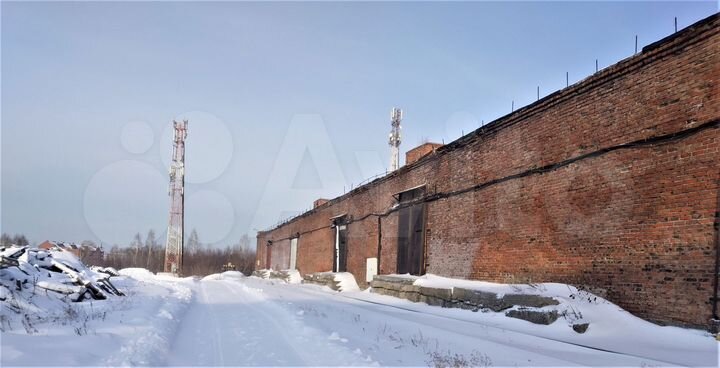 Склад, 1500 м²