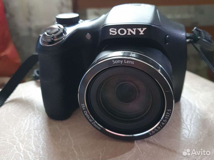 Фотоаппарат sony DSC-H300