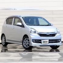 Daihatsu Mira e:S 0.7 CVT, 2014, 70 000 км, с пробегом, цена 440 000 руб.