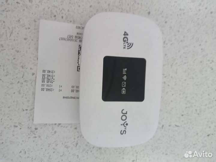 Модемы и роутеры 4g wi fi