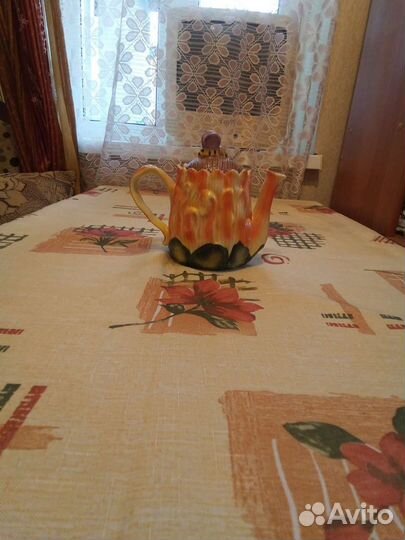 Заварочный чайник. Китай