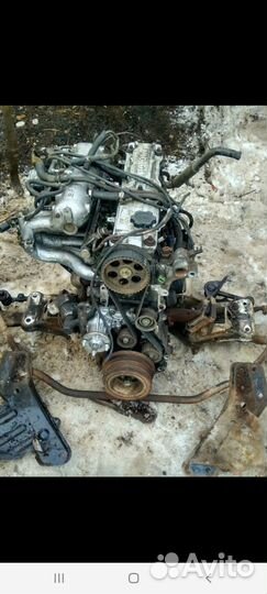 Распредвал toyota марк 2 креста