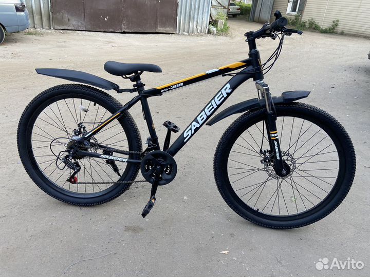 Велосипеды новые