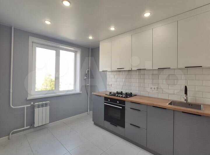 3-к. квартира, 63,8 м², 7/9 эт.