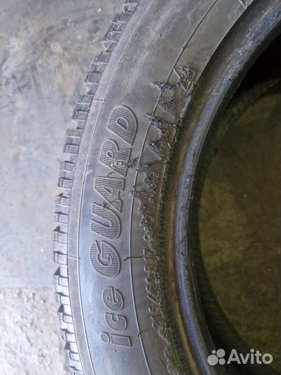 Yokohama Ice Guard SUV G075 215/60 R17