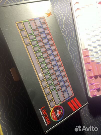 Клавиатура redragon