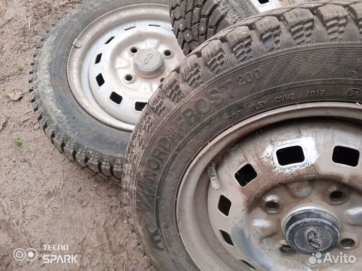 Gislaved Nord Frost 200 155/70 R13 T