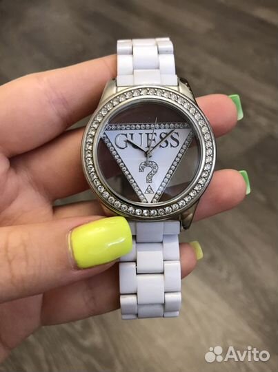 Часы guess оригинал