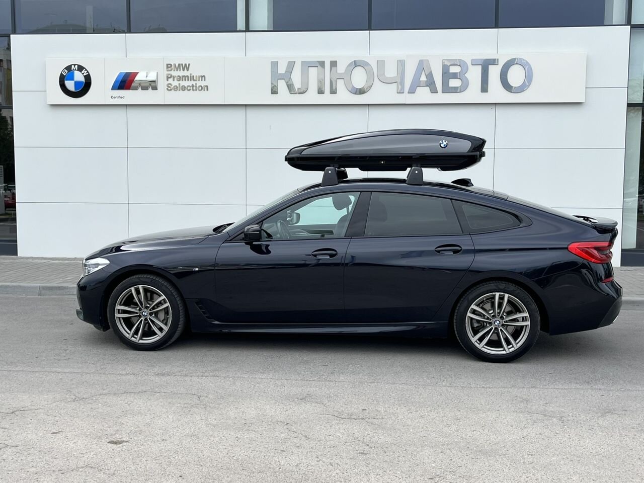 BMW 6 серия GT: фото из отзыва