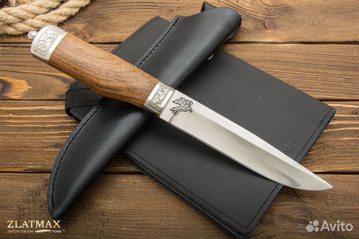 Нож туристический харза